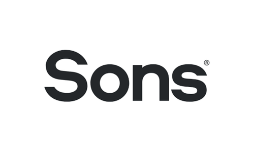 Sons logo
