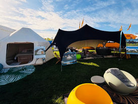 A brilliant few days at The Showman’s Show!