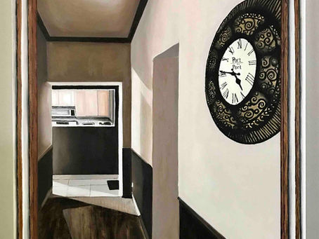 The Evolution of Andy's Office