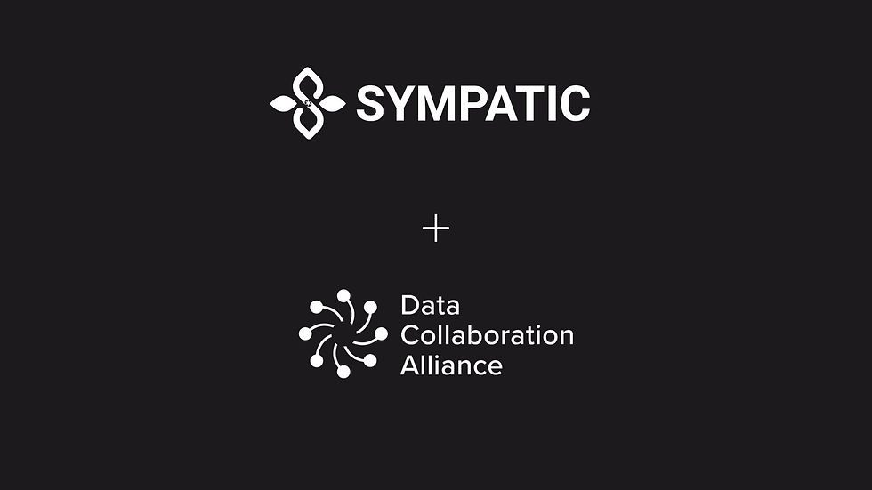 Sympatic joins Data Collaboration Alliance