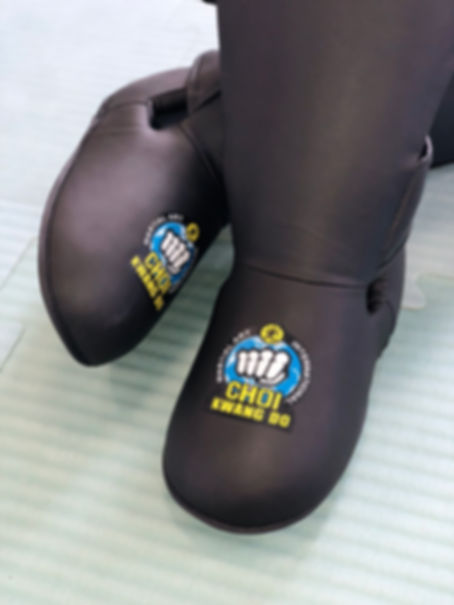 Foot Protection