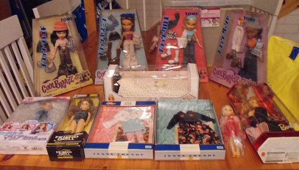November haul pt. 1