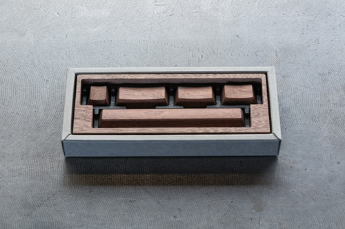 HHKB Studio専用 木製キートップ | 松葉製作所