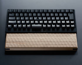 HHKB 無刻印 US配列 松葉製作所 亀甲名栗 キーボードルーフ ケースセット 楽天市場】【ふるさと納税】HHKB専用亀甲名栗ウォールナット製