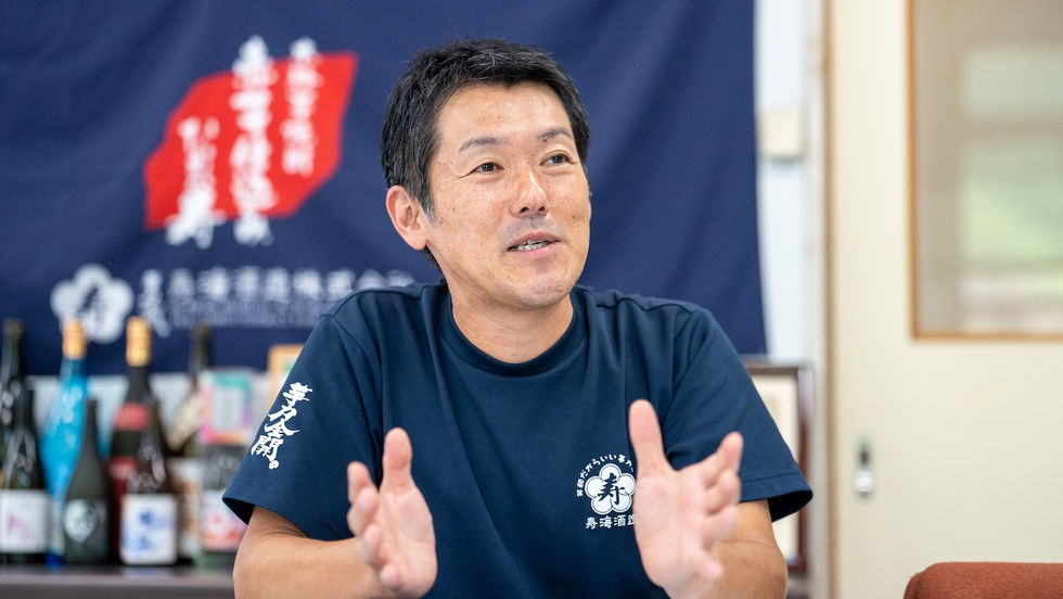 40年の協業が築いた絆と挑戦――寿海酒造が語る焼酎づくりと地域への想い