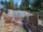 Building foundation walls