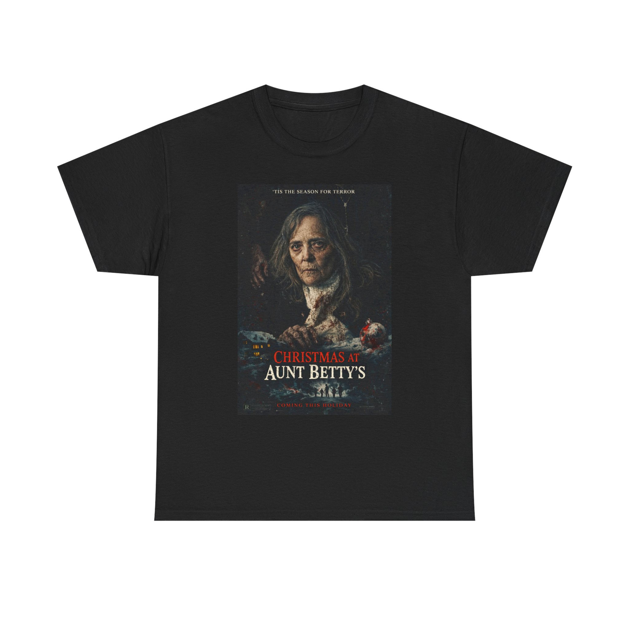 CAAB Unisex Heavy Cotton Tee