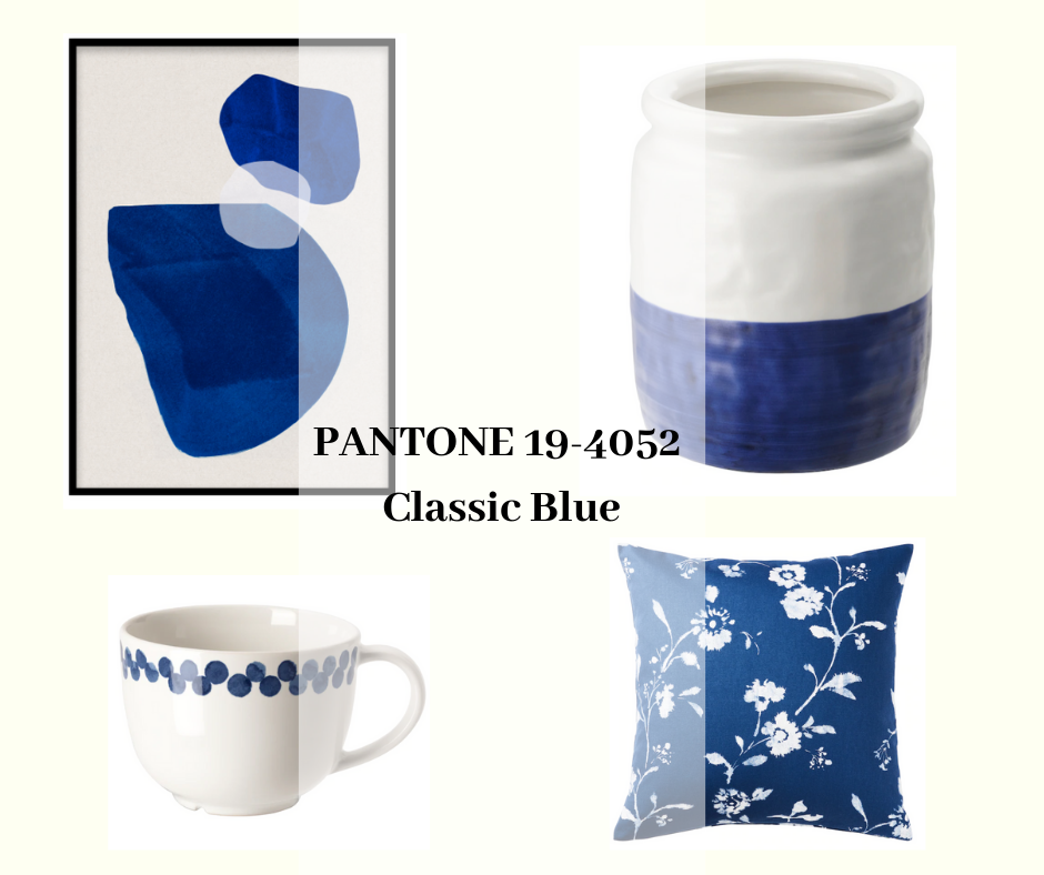 Pantone 2020 compras decoracion como usarlo ikea