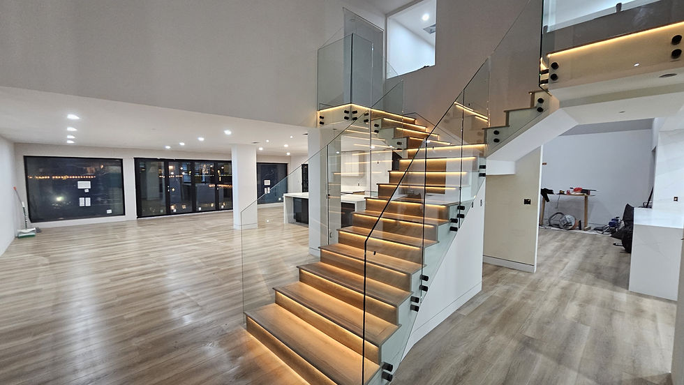 Interior Design & Project Coordination · Modern · Huntington Beach, CA