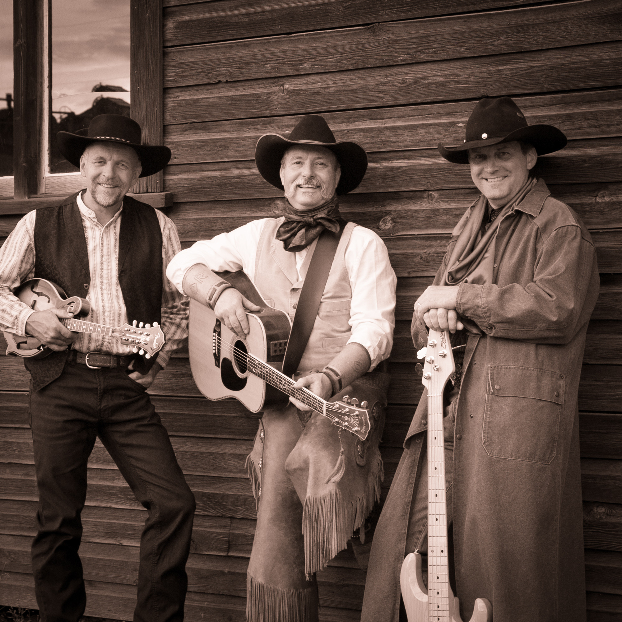 Hey Cowboy - CD