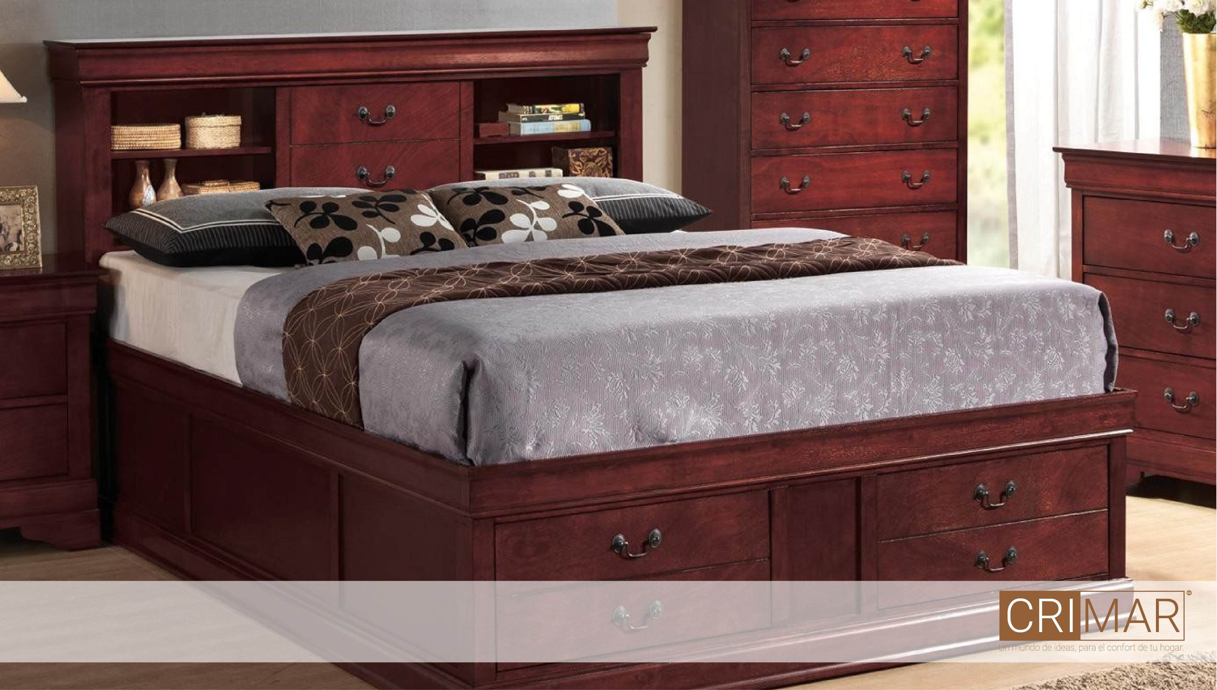 Juego de dormitorio