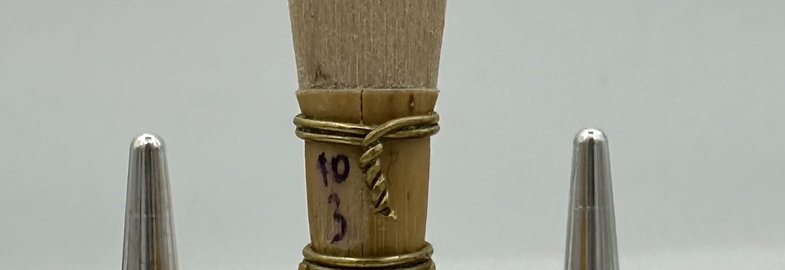 Professional Bassoon Reed