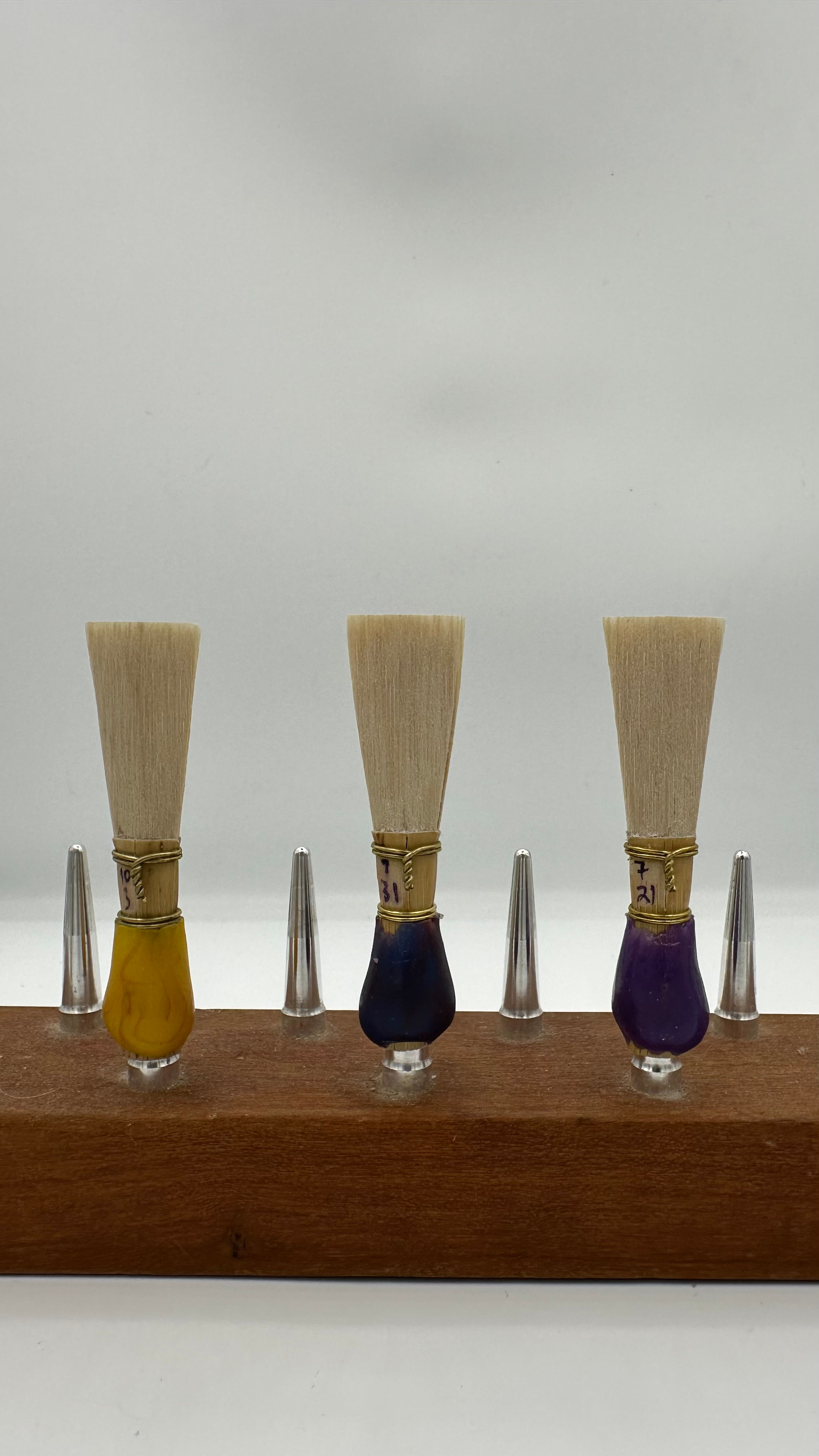 Professional Bassoon Reed - 3 pack