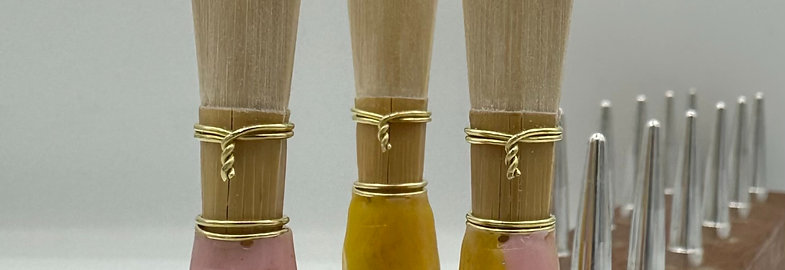 Bassoon Reed Blank