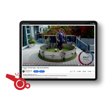 Elite Skills Arena | ESA+ Portal