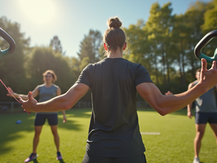 Boost Your Fitness with Functional Fitness Bootcamp Tips at Kinetic DXB
