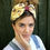 Thumbnail: Lemon retro turban band