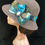 Thumbnail: Brown beige hat