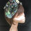 Thumbnail: Floral tapestry turban band