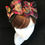 Thumbnail: Maroon tartan turban band