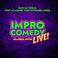 Spectacle. Drôle. Improvisé. Interactif. Imprévisible…
“Dans le public, tout le monde vous entendra crier.”

Pour Halloween, “Impro Comedy Live !” vire au cauchemar.
Sketchs improvisés, récits horrifiques et autres “choses” qui surgissent quand on s’y attend le moins.
Venez mettre nos comédiens en galère et voir si leur âme ne va pas se dissiper…Ou la votre ?

Spectacle tout public.
Strictement interdit aux chasseurs de démons, de vampires et tout autre guerriers de bien.

Plus d'infos : https://linktr.ee/improcomedy