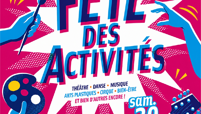 FÊTE DES ACTIVITÉS