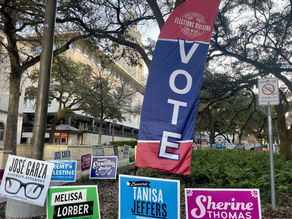 Texas Tribune leads discussion ahead of 2024 elections