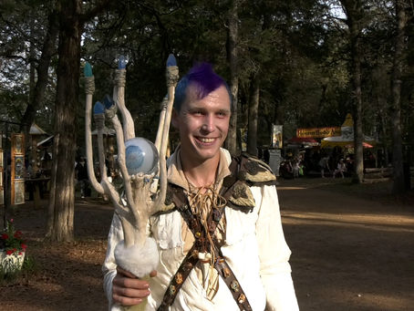 Bastrop County Renaissance Festival Draws Thousands of Attendees