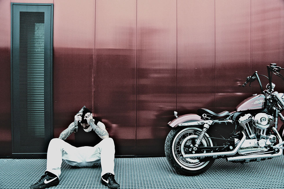 David © Soren Mounir Photography