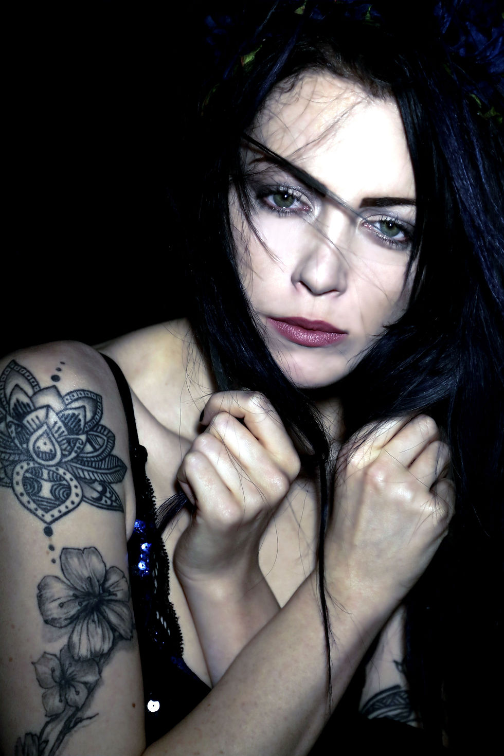 Bluema © Soren Mounir Photography