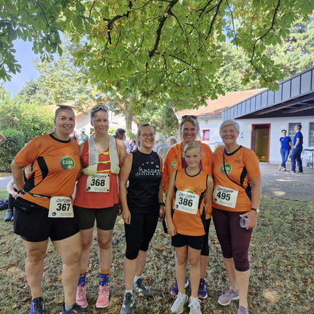 Kasseler Frauenlauf 2024 - Frauen laufen für Frauen