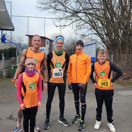 Winterlaufserie Ahnatal – 5. Lauf und Gesamtwertung