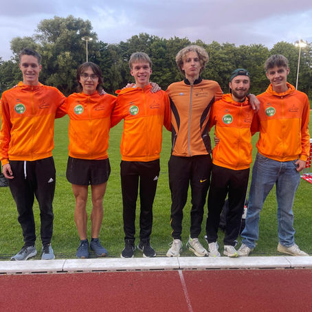 Schnelle Zeiten beim Jump'n'Run Meeting in Dortmund