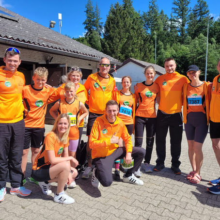 3. Tagessiege für das Laufteam Kassel beim 53. Melsunger Bartenwetzer-Volkslauf (15.06.2024)