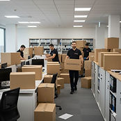 ofis taşımacılığı