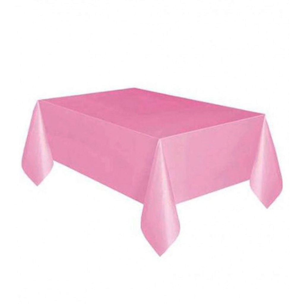 Pembe Masa Örtüsü