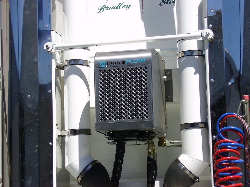 Oil Cooler