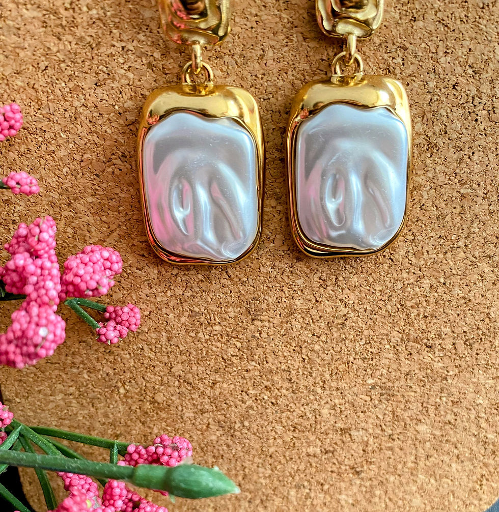 Thumbnail: Sway Dangle Earrings