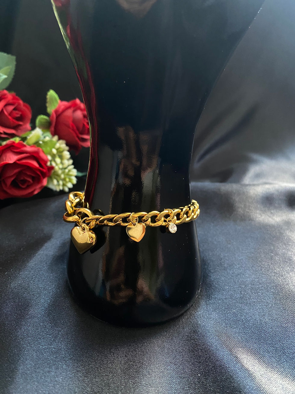 Thumbnail: Lovelock Chain Bracelet