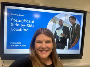 Building Teacher Champions: A Pathway to Success