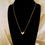 Thumbnail: Forever True – Solid Love Pendant