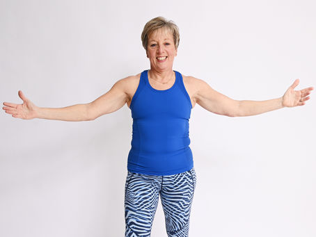 Let's do upper body drills!