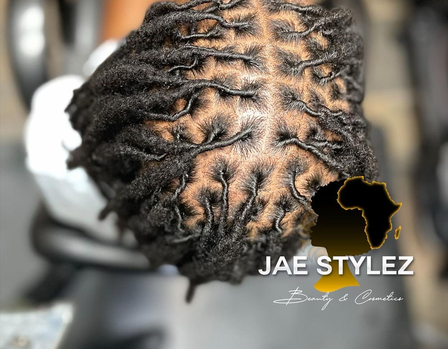 Retwist Only by Jae Stylez