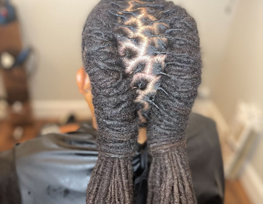 Retwist + Two Barrels by Jae Stylez