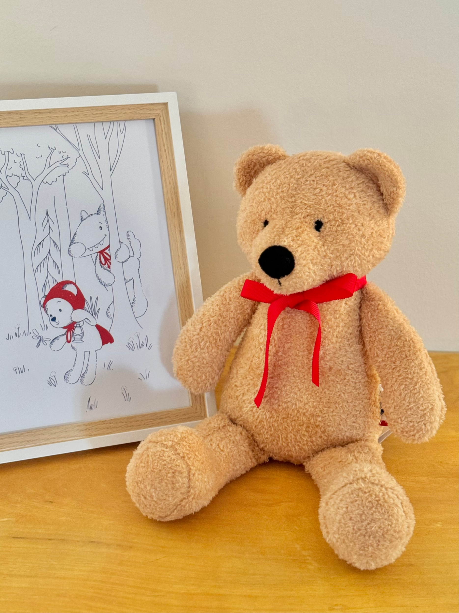 Nounours l'inimitable