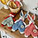 Miniature : Doudou à bisous - Renard