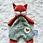 Miniature : Doudou à bisous - Renard