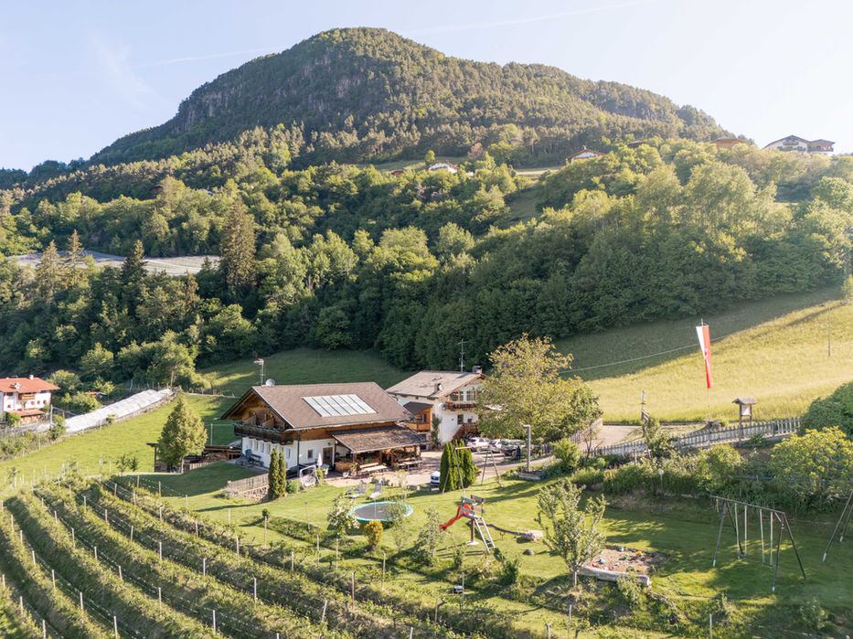 Ferienwohnungen in Südtirol Fotografie