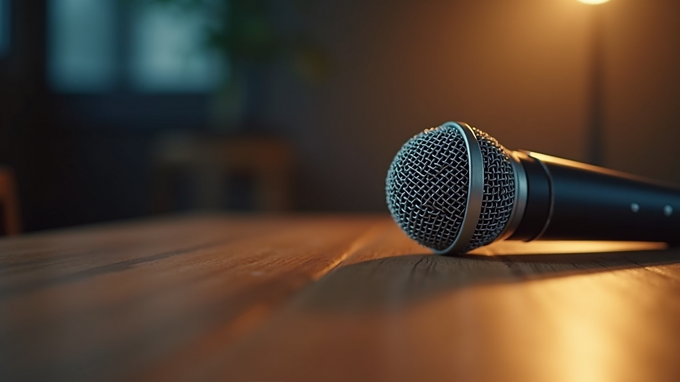 Discover the Gritty World of The Dusty Trails Podcast