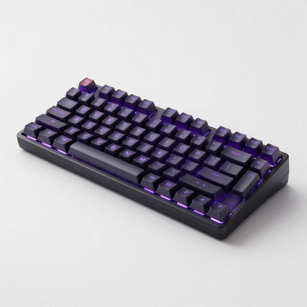 Teclado Alquimia
